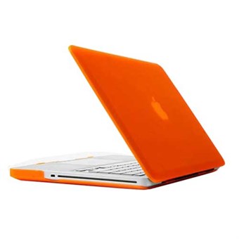 Macbook Pro 15.4" Hard Case - Orange