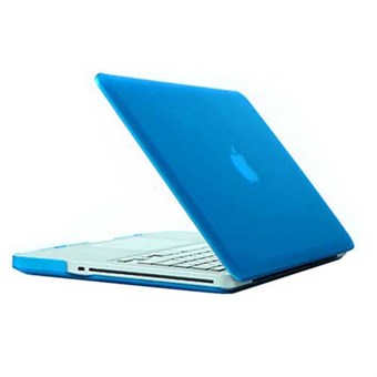 Macbook Pro 15.4" Hard Case - Lyseblå