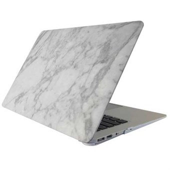 Macbook 12" Marble Serie Hard Case - Stone