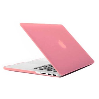 Macbook Pro Retina 15.4" Hard Case - Pink