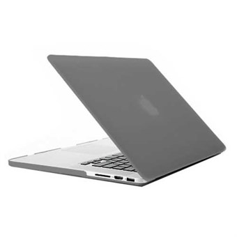 Macbook Pro Retina 15.4" Hard Case - Grå