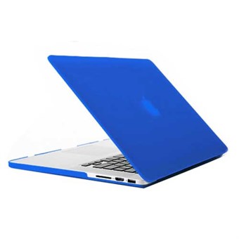 Macbook Pro Retina 15.4" Hard Case - Blå