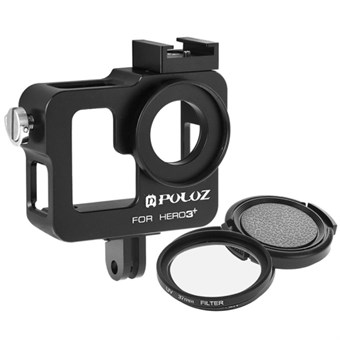 Puluz® Aluminum Shell Hero 3/3+