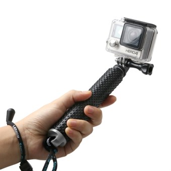 GoPro Håndholdt Monopod 49 cm - Sølv