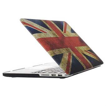 Macbook Pro Retina 15.4" Hard Case - UK