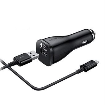 Samsung EP-LN915U hurtig biloplader inkls kabel - hvid