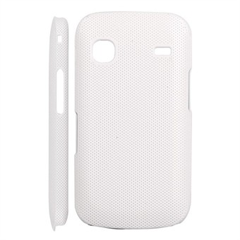 Samsung Galaxy Y net cover (Hvid)