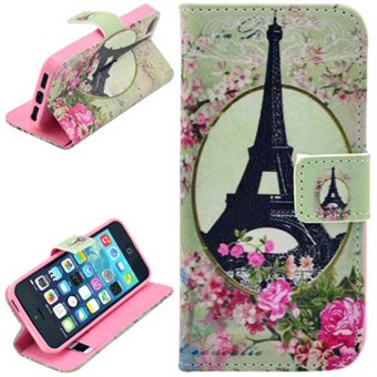 Stand Kort Pung etui 5 / 5S / SE 2013 - Paris