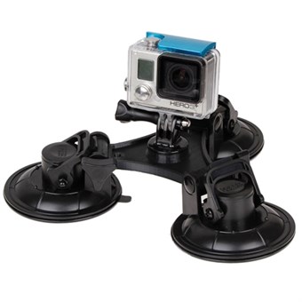 GoPro Hero sugekopholder - Stor version