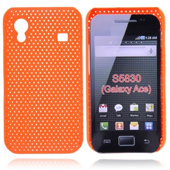 Samsung Galaxy Ace Net Cover (Orange)