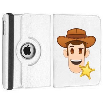 TipTop Roterende Etui - Cowby