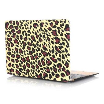 12" Hard Case - Leopard