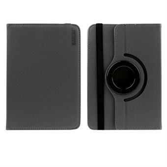 Enkay Tekstil Roterende Etui 7-8" - Ligh Sort