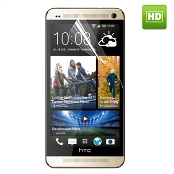 Enkay HTC One M8 Beskyttelsesflm (HD Klar)