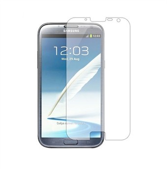 Samsung Galaxy Note 2 Beskyttelsesfilm (Matt)
