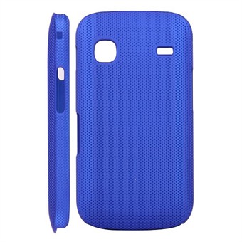 Samsung Galaxy Gio net Cover (Blå)