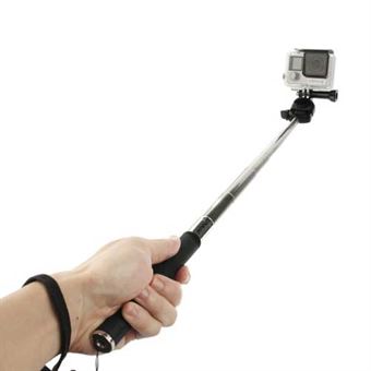 Puluz® Selfie Stang 20-97cm 