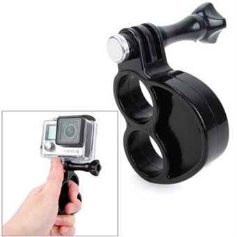 GoPro 2 finger grip