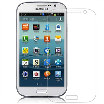 Beskyttelsesfilm Samsung Galaxy Grand Duos (Klar)
