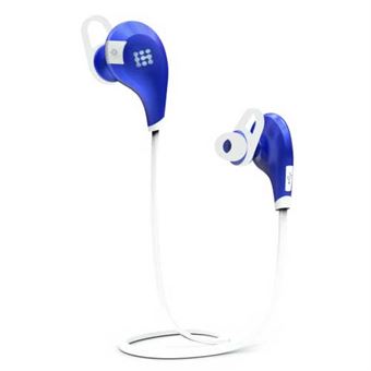 HAWEEL Sport Neckband Bluetooth Hovedtelefoner - Blå