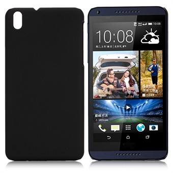 Simpel Plastik Cover Htc desire 800/816 (Sort)