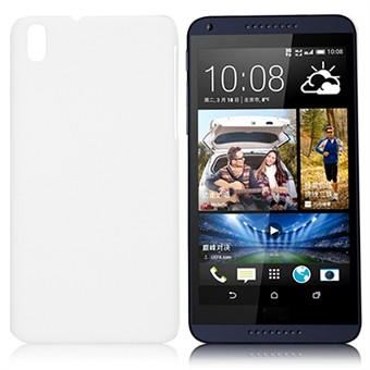 Simpel Plastik Cover Htc desire 800/816 (Hvid)