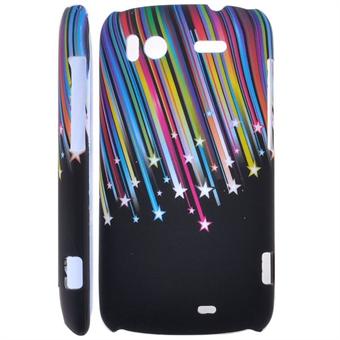 Motiv Cover til HTC Sensation (Stjerneskud)