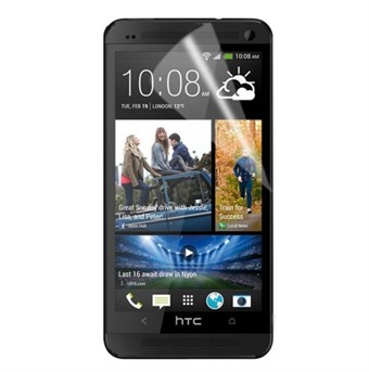Beskyttelsesfilm HTC One Max (Klar)