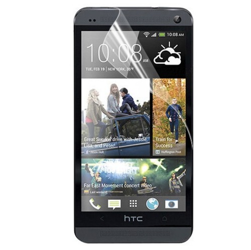 Beskyttelsesfilm HTC One (Klar)