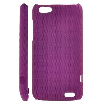Simpel HTC ONE V cover (Lilla)
