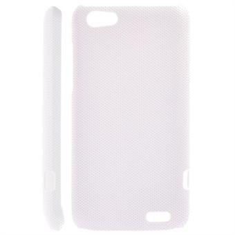 Simpel HTC ONE V cover (Hvid)
