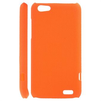 Simpel HTC ONE V cover (Orange)