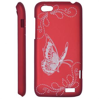 Sommerfugle Cover One V (Rød)