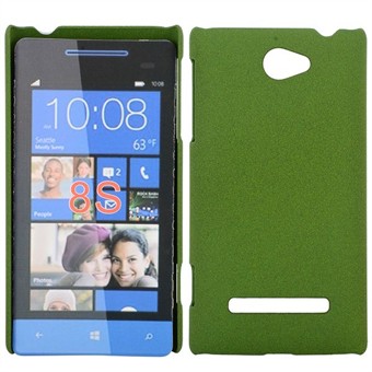 Simpel Plastik Cover HTC 8S (Grøn)