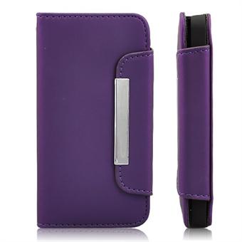 Fancy 5 / 5S / SE 2013 strap etui (Lilla)