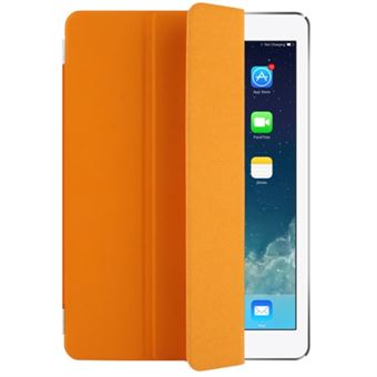 Smart Cover til Air 1 / Air 2 / 9.7 - Orange (Beskytter kun forside)