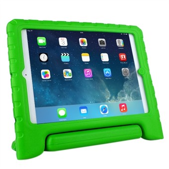 Kids iPad Air holder - Grøn