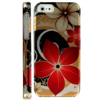 Open Flower iPhone 5 / iPhone 5S / iPhone SE 2013 Cover 