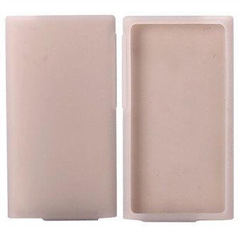 Nano 7 blød silikone cover (Grå)