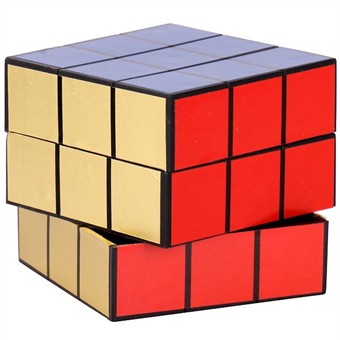 Magiske Terning m/stød - Shock Magic Cube
