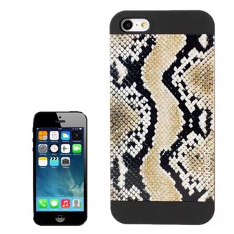Motomo Edition iPhone 5 / iPhone 5S / iPhone SE 2013 - Snake Python