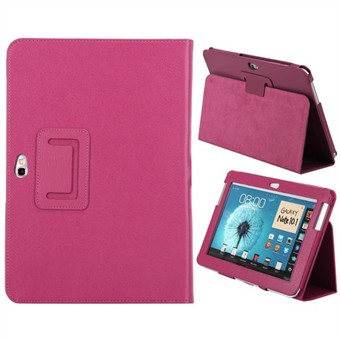 Exclusive etui til Samsung Note 10.1 (Magenta)