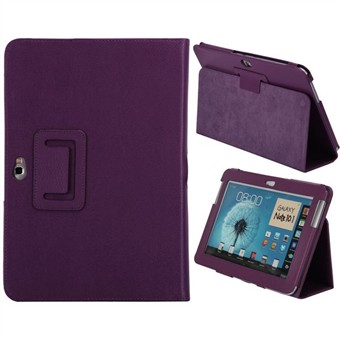 Exclusive etui til Samsung Note 10.1 (Lilla)
