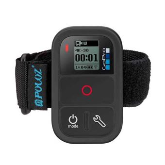 Puluz® Nylon håndledsrem til Wi-Fi-fjernbetjening