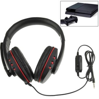 Gaming headset til PS4