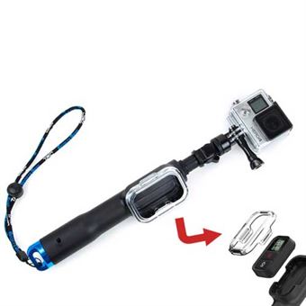 GoPro Håndholdt fjernbetjening Monopod