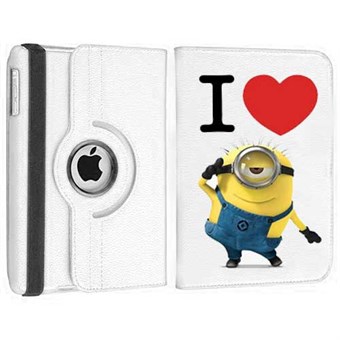 TipTop Roterende Etui - Minions Love