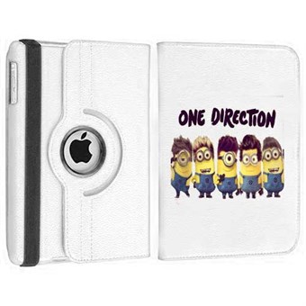 TipTop Roterende Etui - Minions Direction