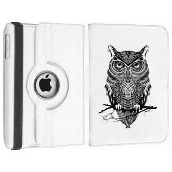 TipTop Roterende Etui - Owl