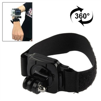 GoPro Hero Wrist - roterende armholder